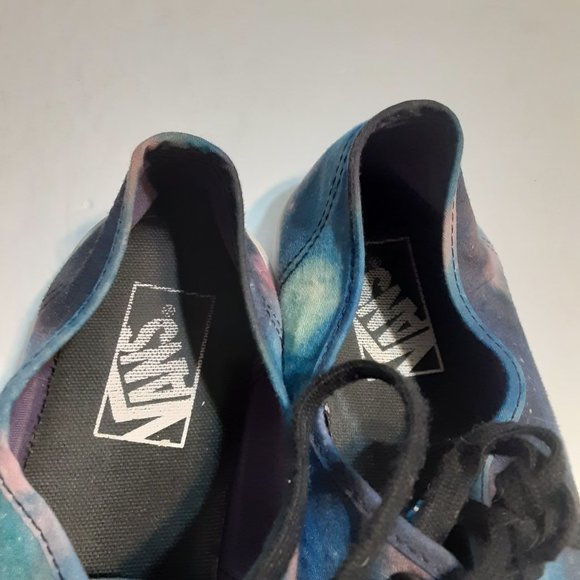 Vans Lo Pro Cosmic Galaxy unisex Sneakers in Size 7 mens 8.5 womens - Picture 5 of 7